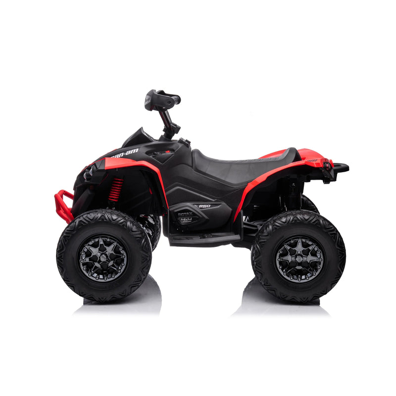 Load image into Gallery viewer, 24V Can Am Renegade 1-Seater Kids ATV
