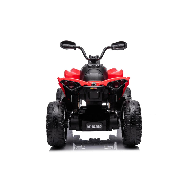 Load image into Gallery viewer, 24V Can-Am Renegade 1-Seater Kids ATV

