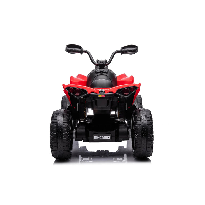 Load image into Gallery viewer, 24V Can Am Renegade 1-Seater Kids ATV
