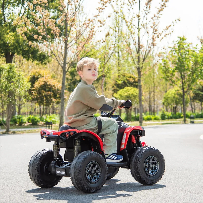 Load image into Gallery viewer, 24V Can-Am Renegade 1-Seater Kids ATV
