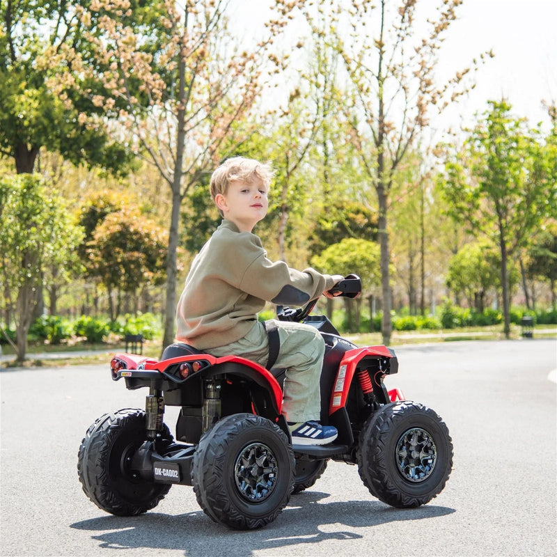 Load image into Gallery viewer, 24V Can Am Renegade 1-Seater Kids ATV
