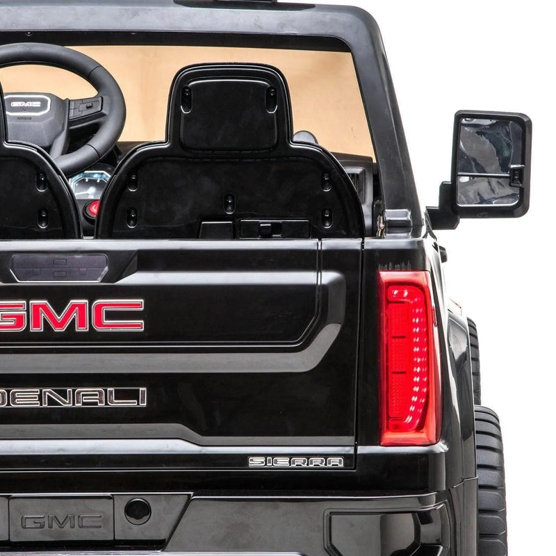 Load image into Gallery viewer, 24V GMC Denali 2 Seater Battery Operated Ride on Car with Parental Remote Control
