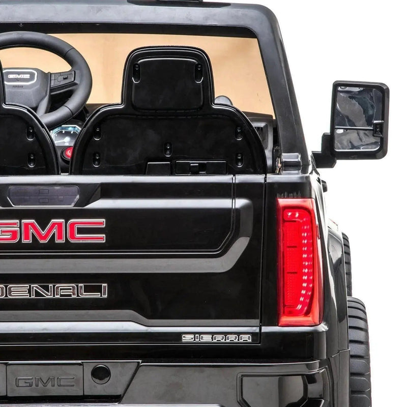 Load image into Gallery viewer, 24V GMC Denali 2 Seater Battery Operated Ride on Car with Parental Remote Control
