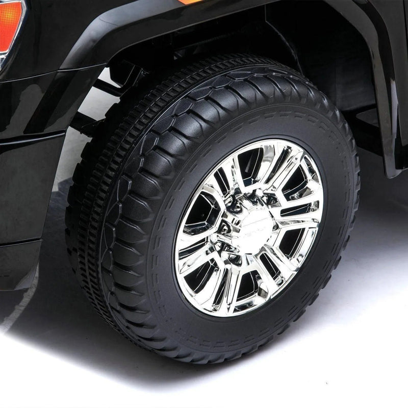 Load image into Gallery viewer, 24V GMC Denali 2 Seater Battery Operated Ride on Car with Parental Remote Control
