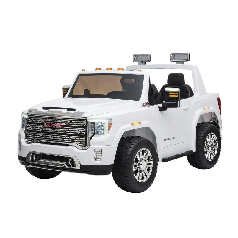 Load image into Gallery viewer, 24V GMC Denali 2 Seater Battery Operated Ride on Car with Parental Remote Control

