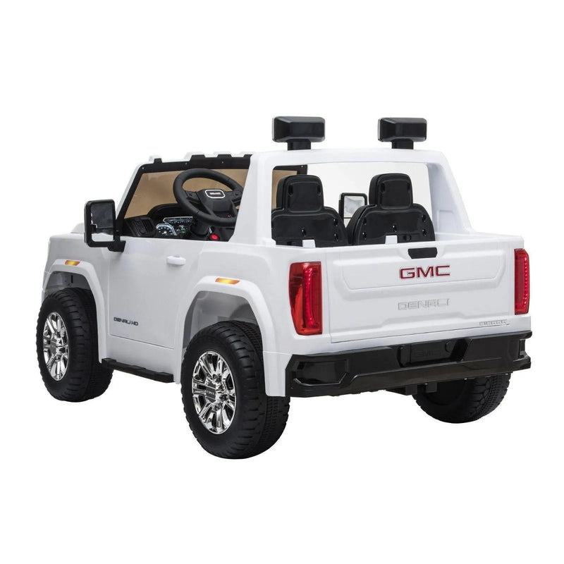 Load image into Gallery viewer, 24V GMC Denali 2 Seater Battery Operated Ride on Car with Parental Remote Control

