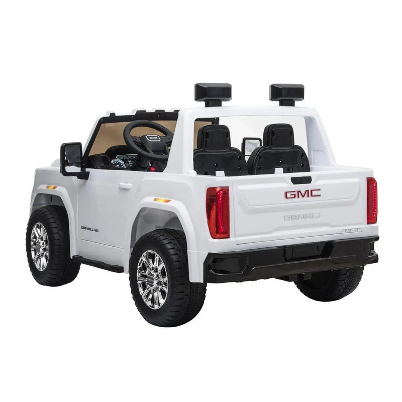 Load image into Gallery viewer, 24V GMC Denali 2 Seater Battery Operated Ride on Car with Parental Remote Control
