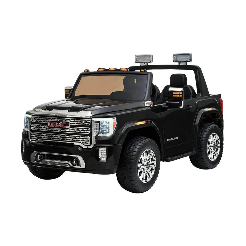 Load image into Gallery viewer, 24V GMC Denali 2 Seater Battery Operated Ride on Car with Parental Remote Control
