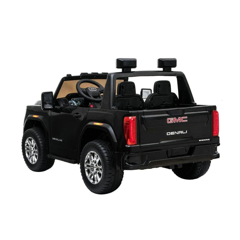 Load image into Gallery viewer, 24V GMC Denali 2 Seater Battery Operated Ride on Car with Parental Remote Control
