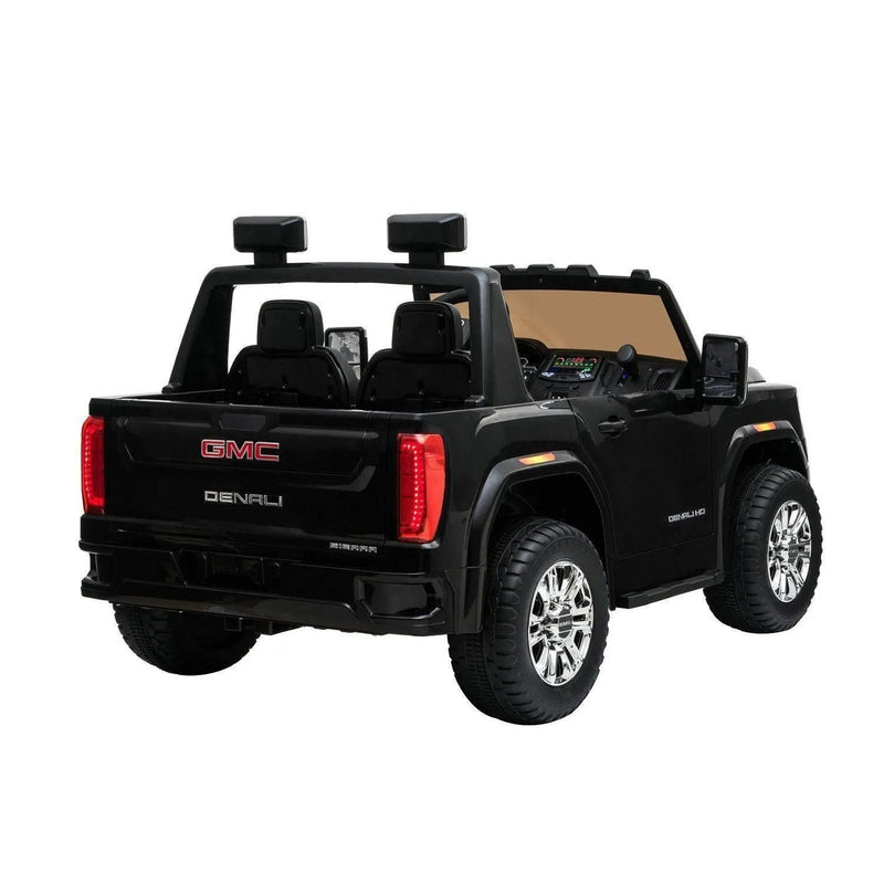 Load image into Gallery viewer, 24V GMC Denali 2 Seater Battery Operated Ride on Car with Parental Remote Control
