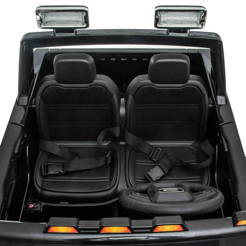 Load image into Gallery viewer, 24V GMC Denali 2 Seater Battery Operated Ride on Car with Parental Remote Control
