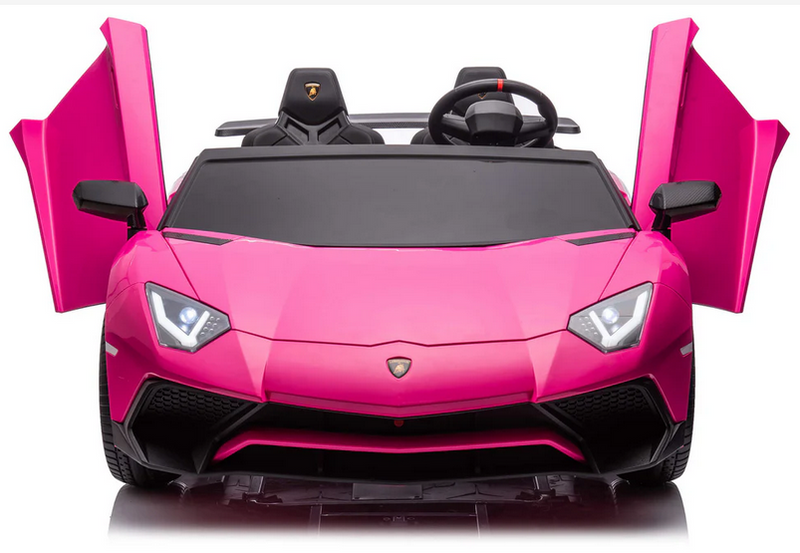 Load image into Gallery viewer, 2 Seater Porsche Style Ride On Electric Car For Children To Adults
