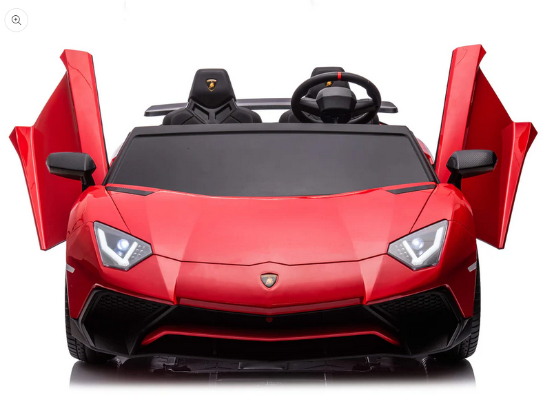 Load image into Gallery viewer, 2 Seater Porsche Style Ride On Electric Car For Children To Adults
