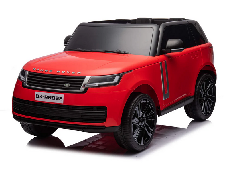 Load image into Gallery viewer, 2-Seater Electric Land Rover Ride On Cars for Kids: Double the Fun!
