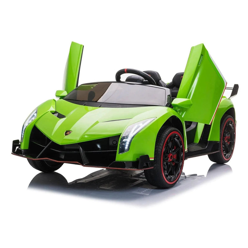 Load image into Gallery viewer, 24V 4x4 Lamborghini Veneno 2 Seater Ride on Car
