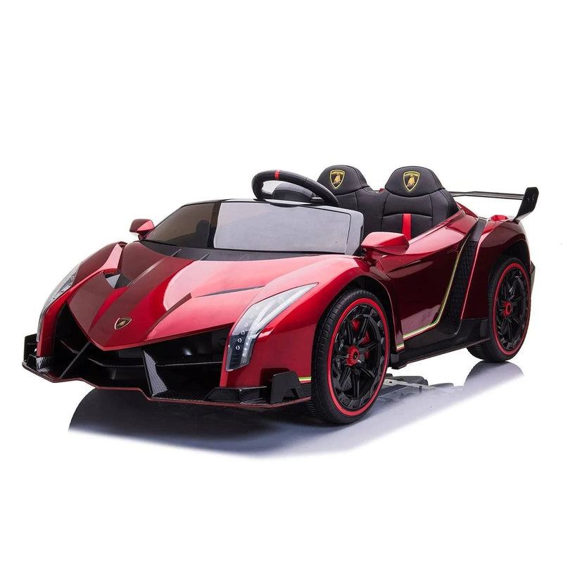 Load image into Gallery viewer, 24V 4x4 Lamborghini Veneno 2 Seater Ride on Car
