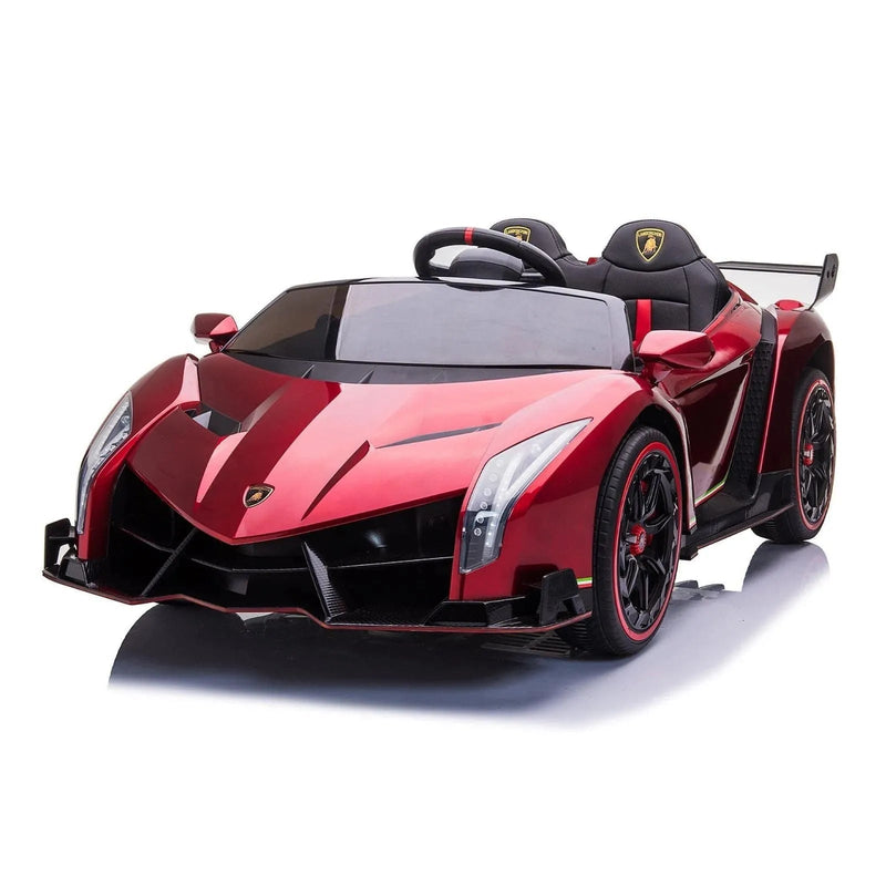 Load image into Gallery viewer, 24V 4x4 Lamborghini Veneno 2 Seater Ride on Car
