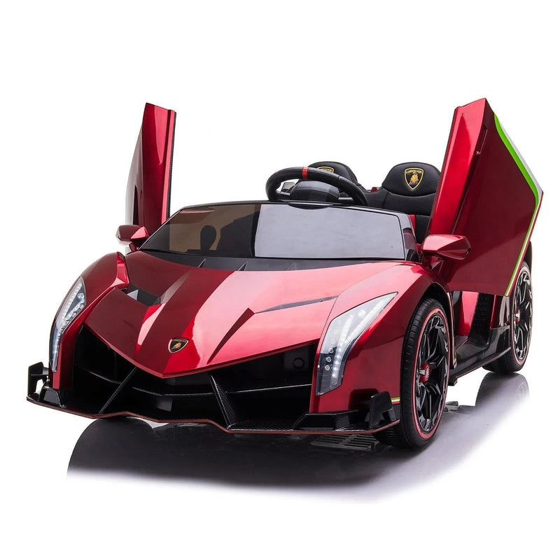 Load image into Gallery viewer, 24V 4x4 Lamborghini Veneno 2 Seater Ride on Car
