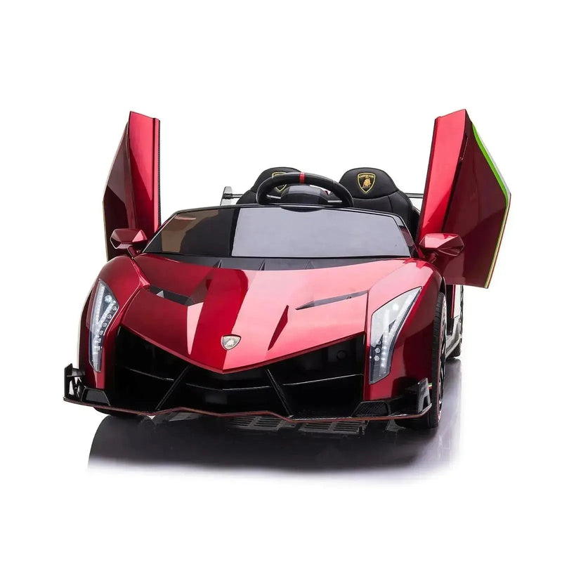 Load image into Gallery viewer, 24V 4x4 Lamborghini Veneno 2 Seater Ride on Car
