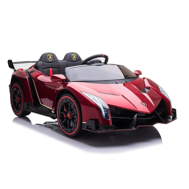 Load image into Gallery viewer, 24V 4x4 Lamborghini Veneno 2 Seater Ride on Car

