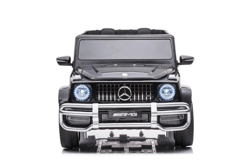 Load image into Gallery viewer, 24V 4x4 Mercedes Benz G63 AMG 2 Seater G Wagon Ride on Car
