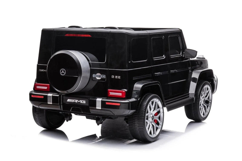 Load image into Gallery viewer, 24V 4x4 Mercedes Benz G63 AMG 2 Seater G Wagon Ride on Car
