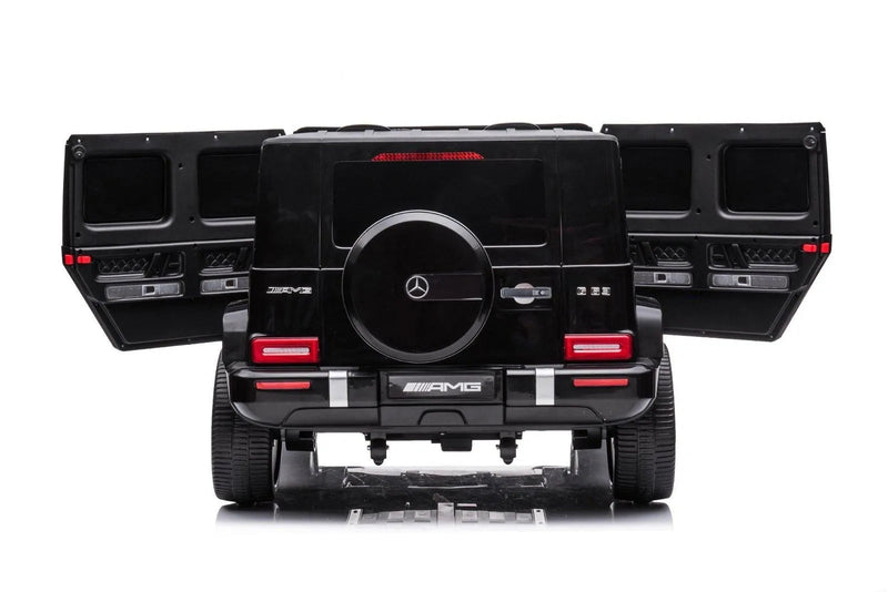 Load image into Gallery viewer, 24V 4x4 Mercedes Benz G63 AMG 2 Seater G Wagon Ride on Car
