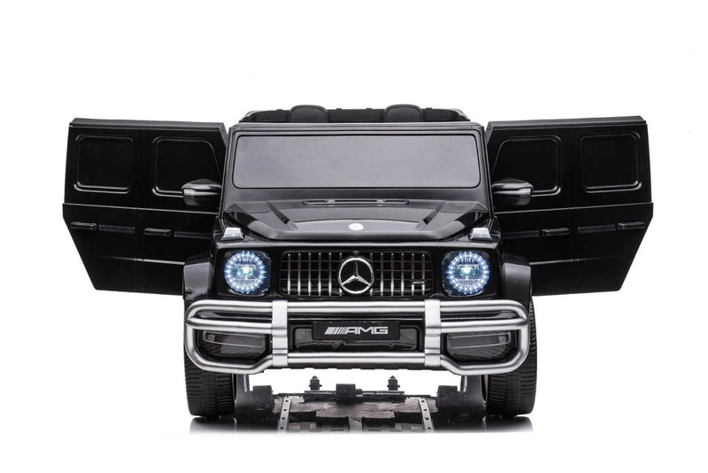 Load image into Gallery viewer, 24V 4x4 Mercedes Benz G63 AMG 2 Seater G Wagon Ride on Car
