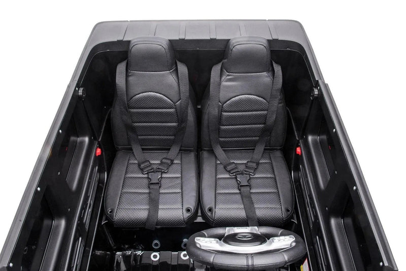Load image into Gallery viewer, 24V 4x4 Mercedes Benz G63 AMG 2 Seater G Wagon Ride on Car
