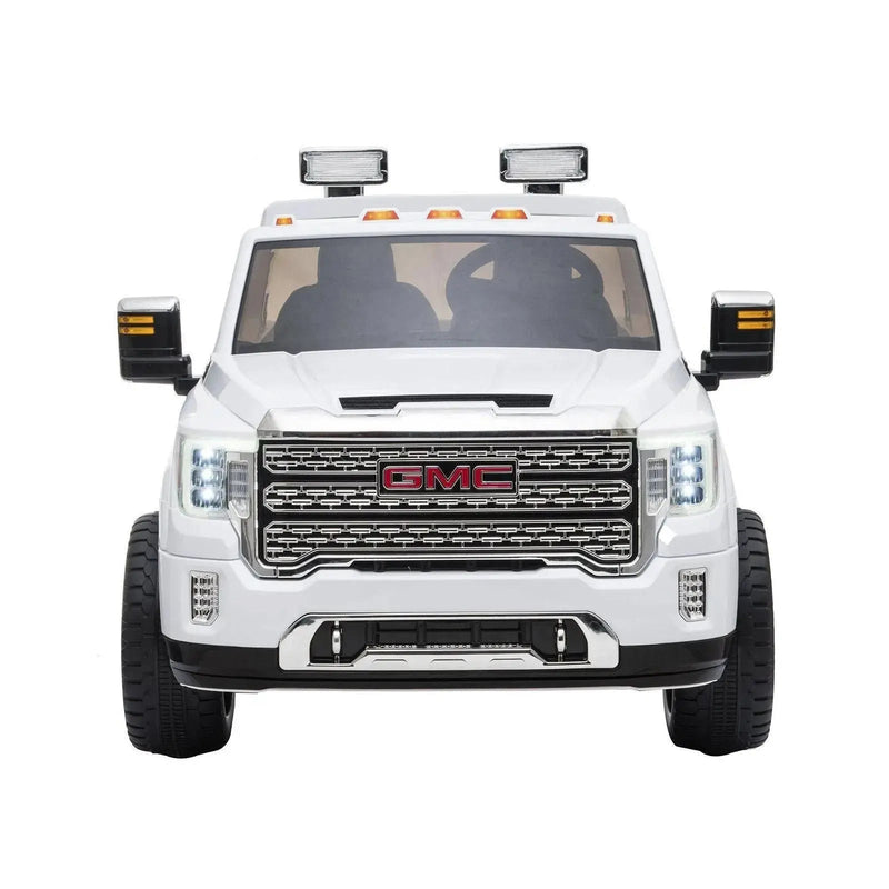 Load image into Gallery viewer, 24V GMC Denali 2 Seater Battery Operated Ride on Car with Parental Remote Control
