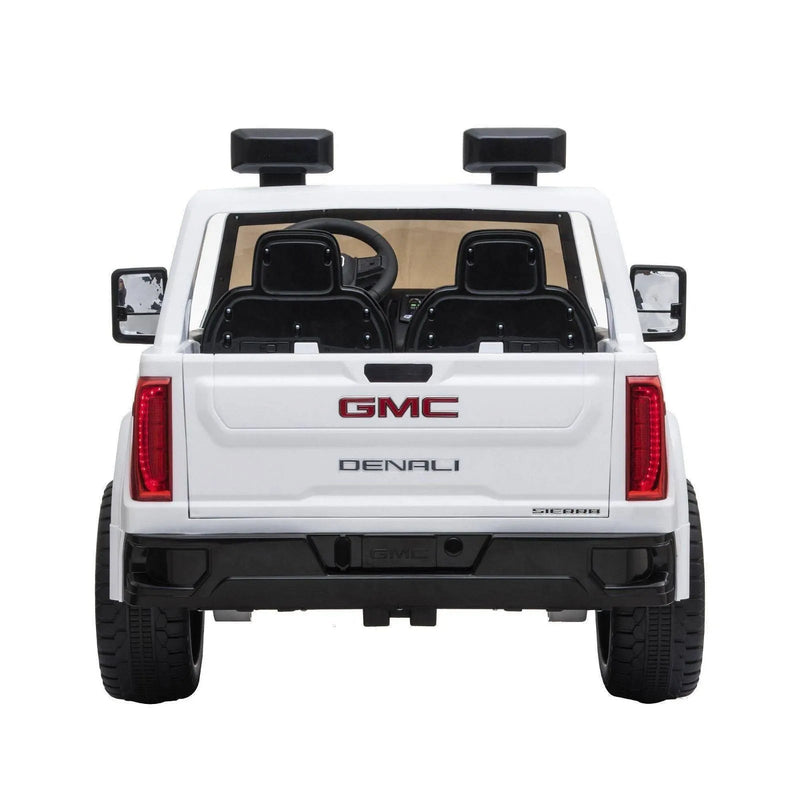 Load image into Gallery viewer, 24V GMC Denali 2 Seater Battery Operated Ride on Car with Parental Remote Control
