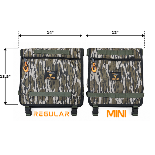 BOTTOMLAND: Tree Hugger (Regular or Mini Size)