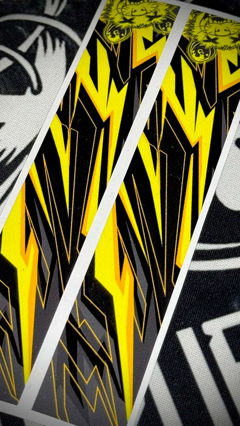Load image into Gallery viewer, Comic Pop Arrow Wrap - 24
