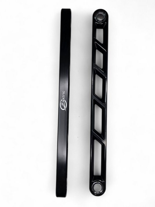 2024+ Can Am Maverick R Rear Sway Bar Links Anodized Black