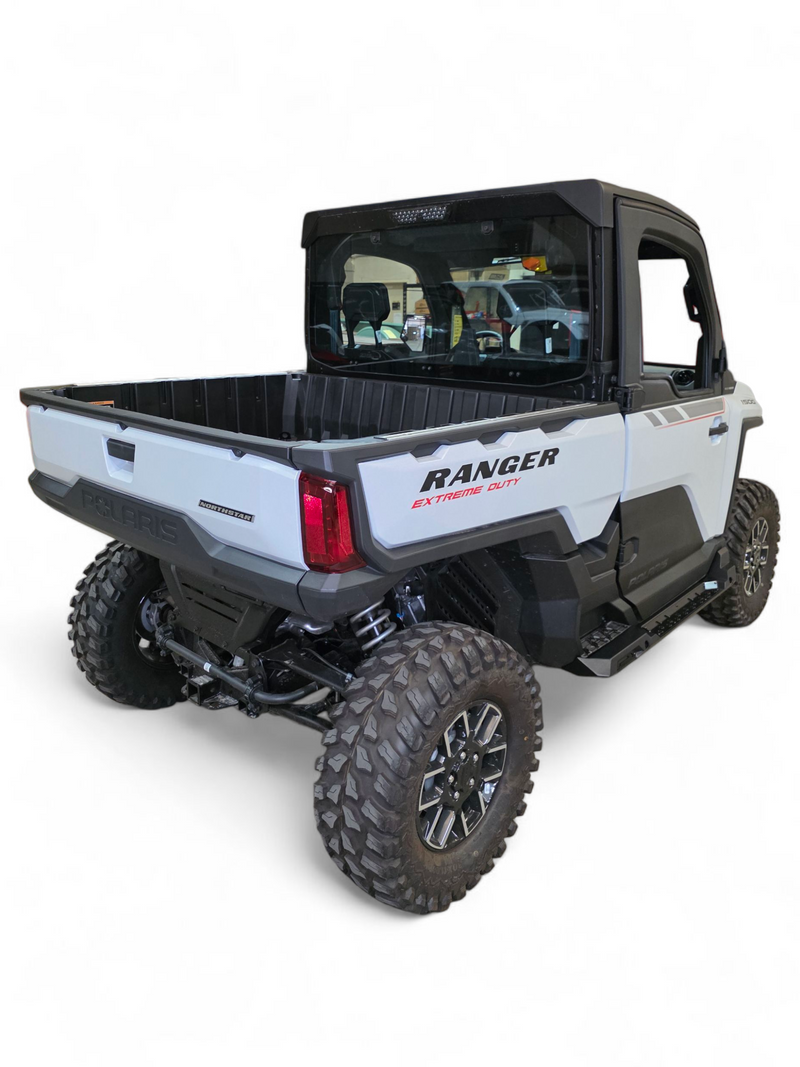 Load image into Gallery viewer, 2024+ Polaris Ranger 1500 XD Volt Side Steps (2 Seat)
