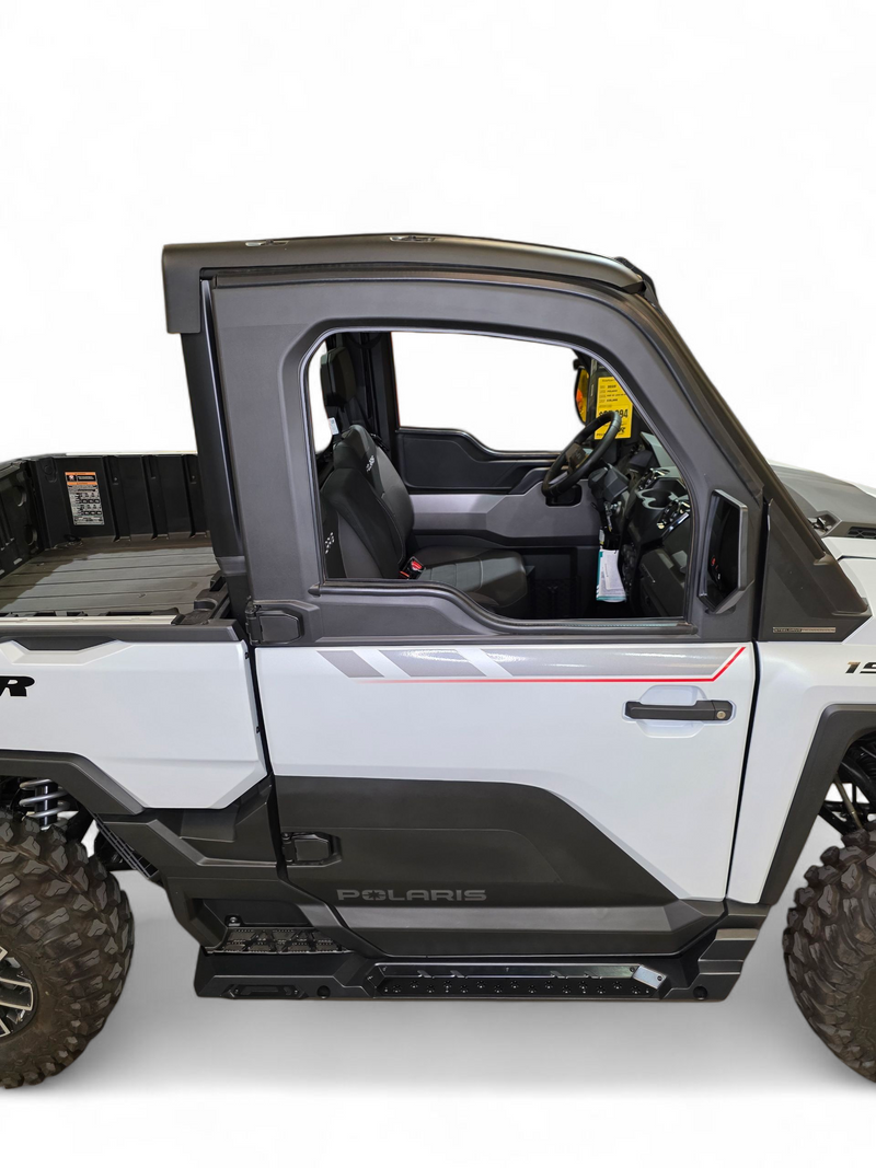 Load image into Gallery viewer, 2024+ Polaris Ranger 1500 XD Volt Side Steps (2 Seat)
