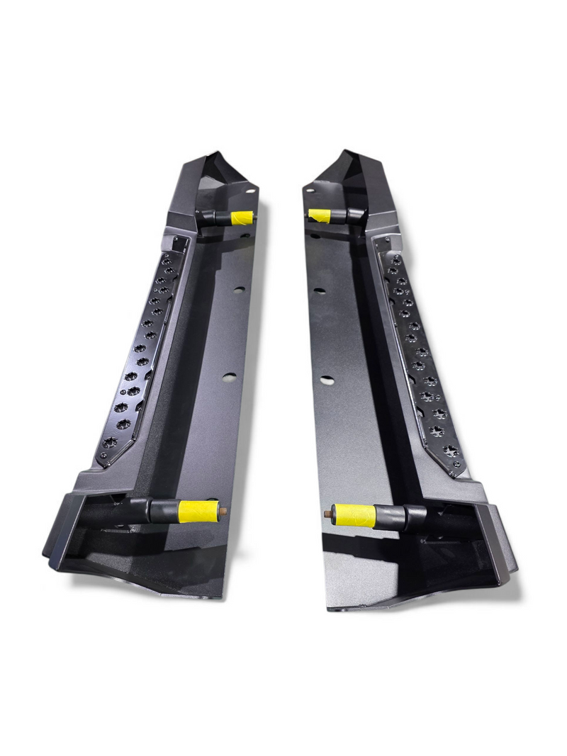 Load image into Gallery viewer, 2024+ Polaris Ranger 1500 XD Volt Side Steps (2 Seat)
