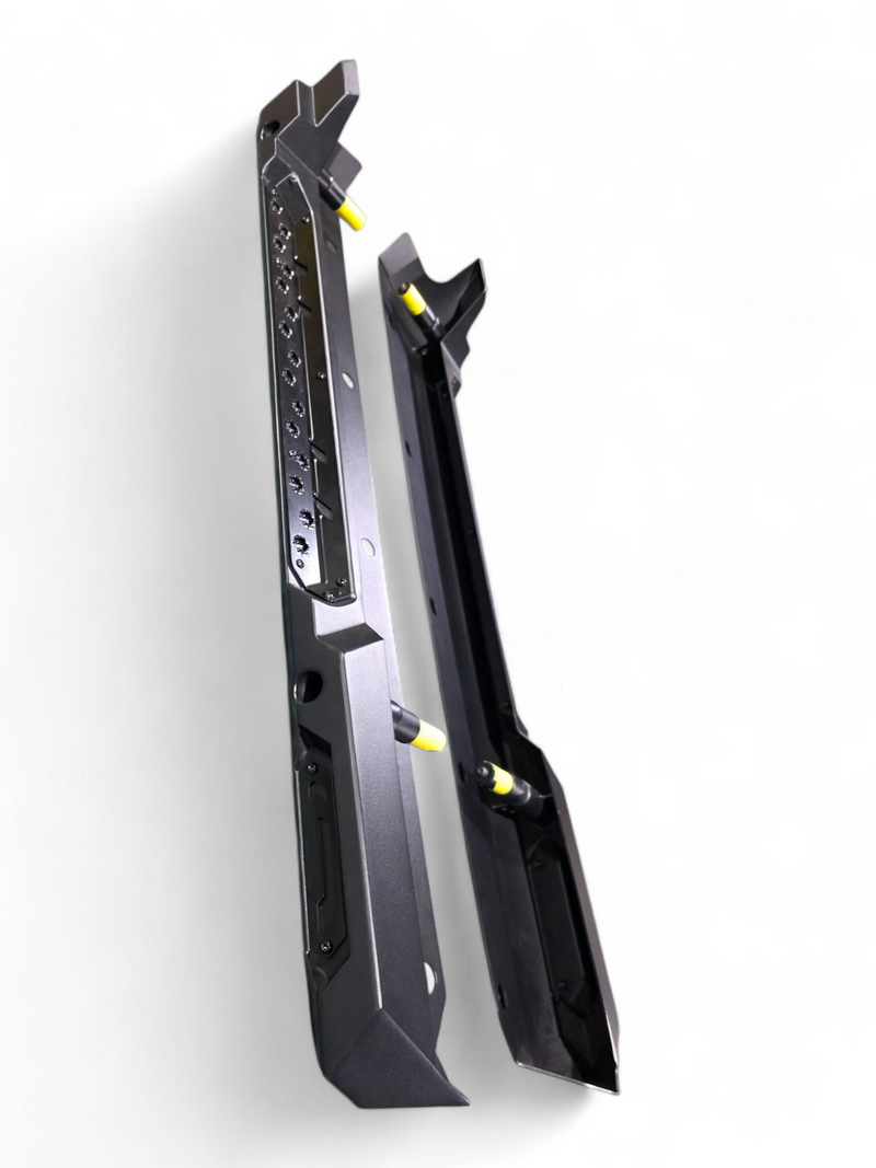 Load image into Gallery viewer, 2024+ Polaris Ranger 1500 XD Volt Side Steps (2 Seat)

