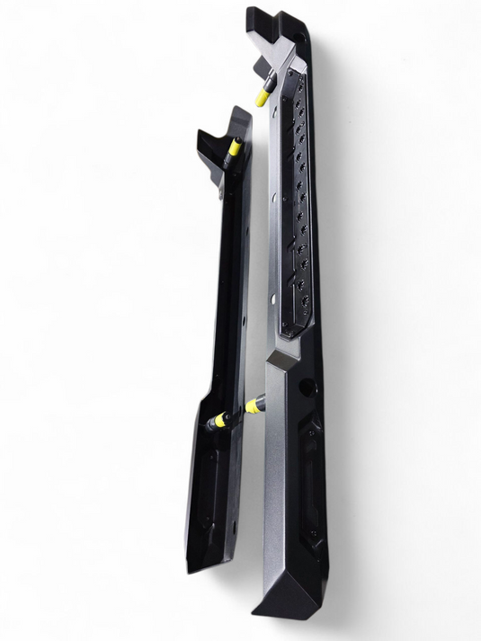 2024+ Polaris Ranger 1500 XD Volt Side Steps (2 Seat)