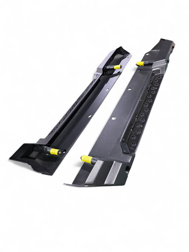 Load image into Gallery viewer, 2024+ Polaris Ranger 1500 XD Volt Side Steps (2 Seat)
