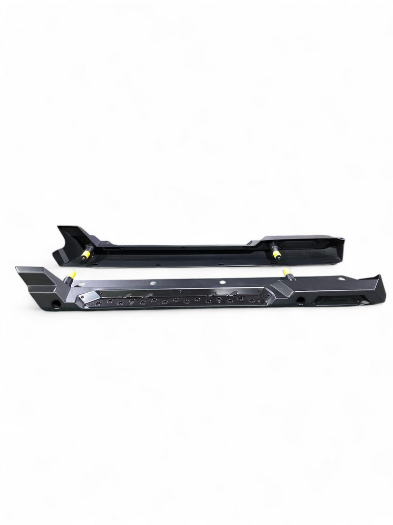 Load image into Gallery viewer, 2024+ Polaris Ranger 1500 XD Volt Side Steps (2 Seat)
