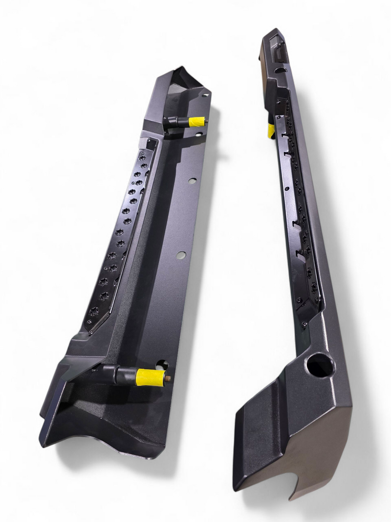 Load image into Gallery viewer, 2024+ Polaris Ranger 1500 XD Volt Side Steps (2 Seat)
