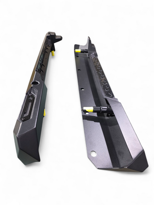 2024+ Polaris Ranger 1500 XD Volt Side Steps (2 Seat)