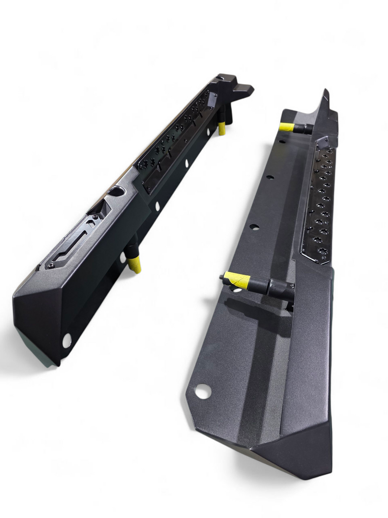 Load image into Gallery viewer, 2024+ Polaris Ranger 1500 XD Volt Side Steps (2 Seat)
