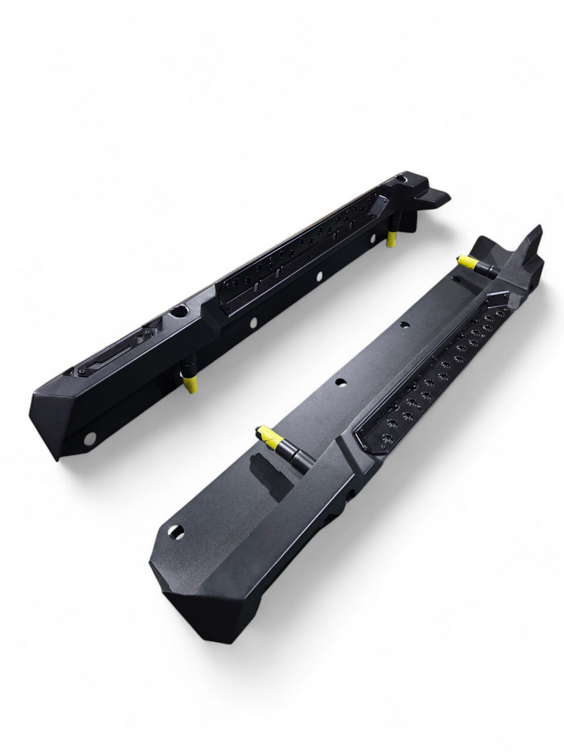 Load image into Gallery viewer, 2024+ Polaris Ranger 1500 XD Volt Side Steps (2 Seat)
