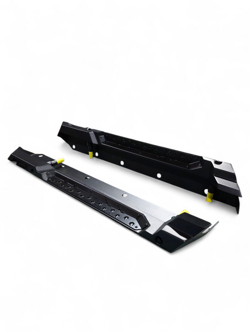 Load image into Gallery viewer, 2024+ Polaris Ranger 1500 XD Volt Side Steps (2 Seat)
