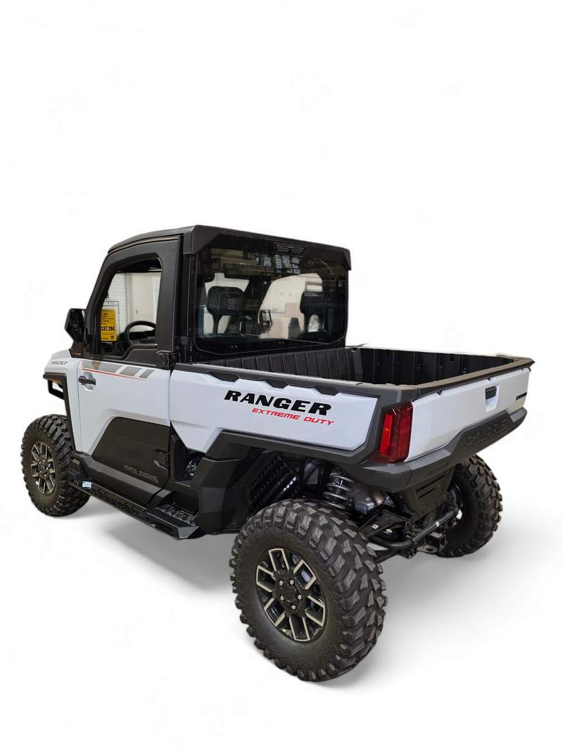 Load image into Gallery viewer, 2024+ Polaris Ranger 1500 XD Volt Side Steps (2 Seat)
