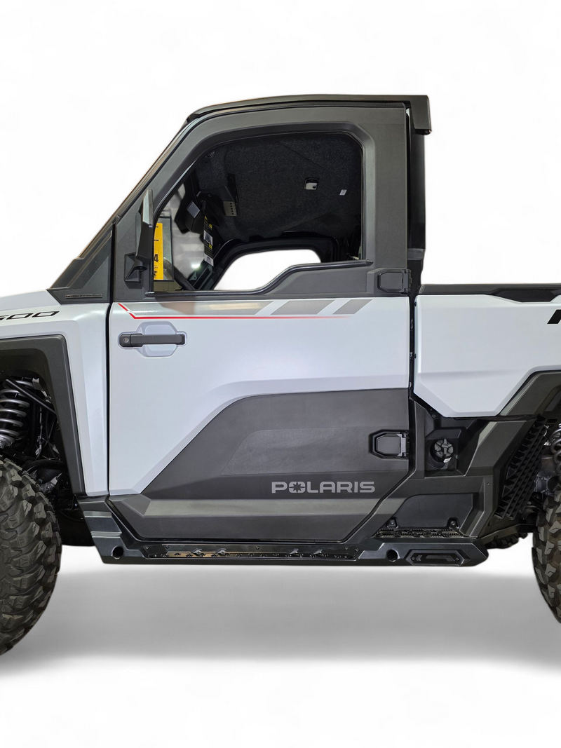 Load image into Gallery viewer, 2024+ Polaris Ranger 1500 XD Volt Side Steps (2 Seat)
