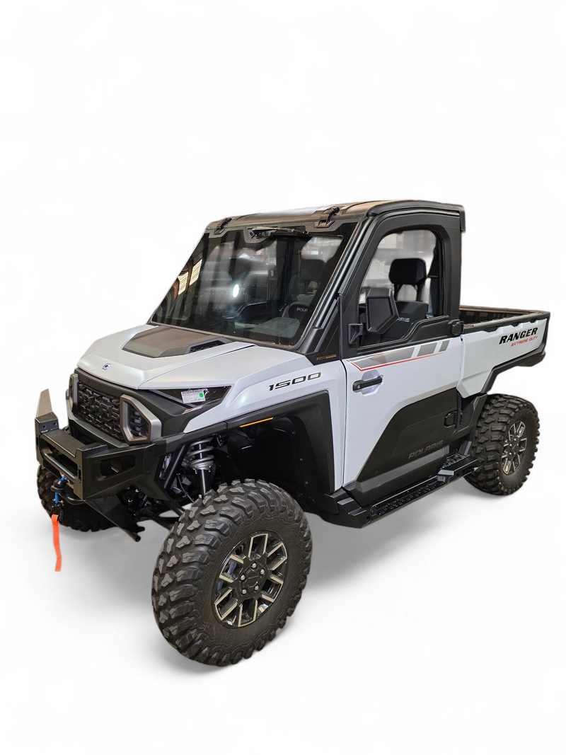 Load image into Gallery viewer, 2024+ Polaris Ranger 1500 XD Volt Side Steps (2 Seat)
