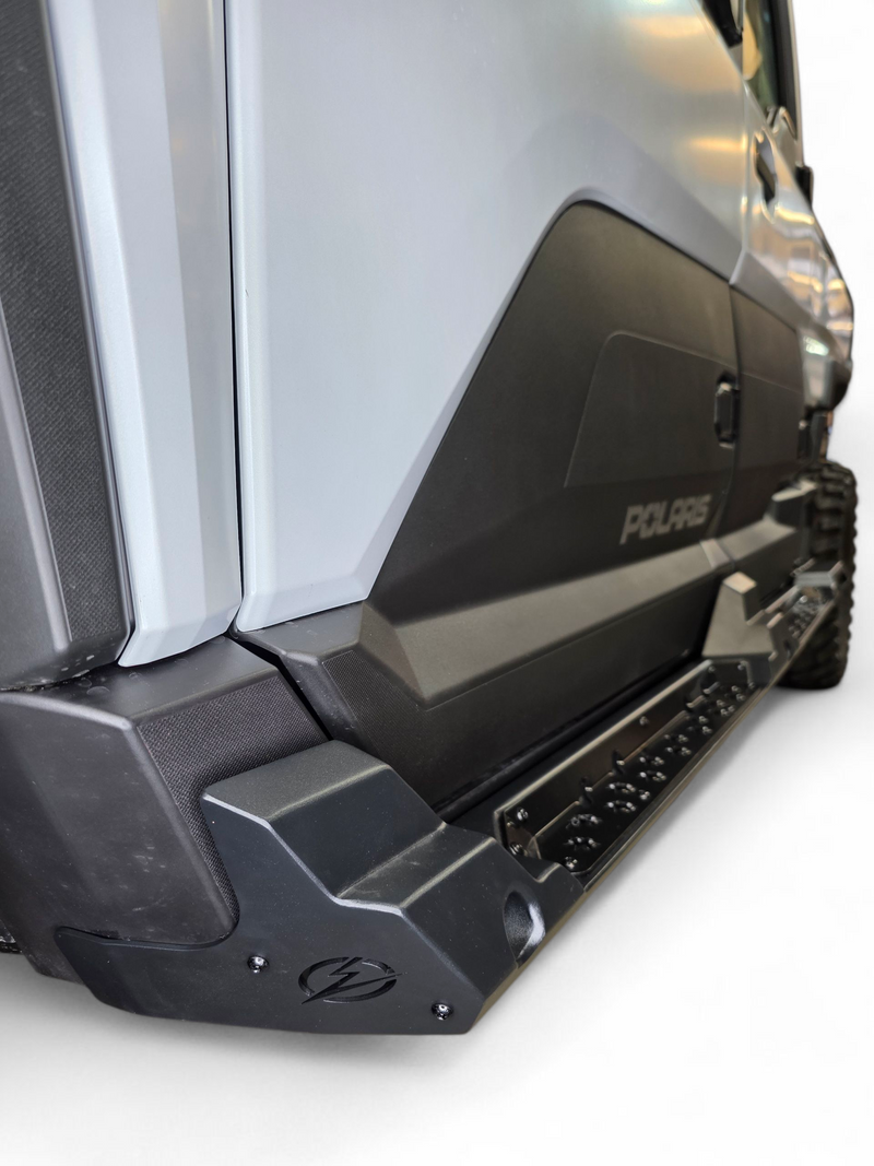 Load image into Gallery viewer, 2024+ Polaris Ranger 1500 XD Volt Side Steps (4 Seat)
